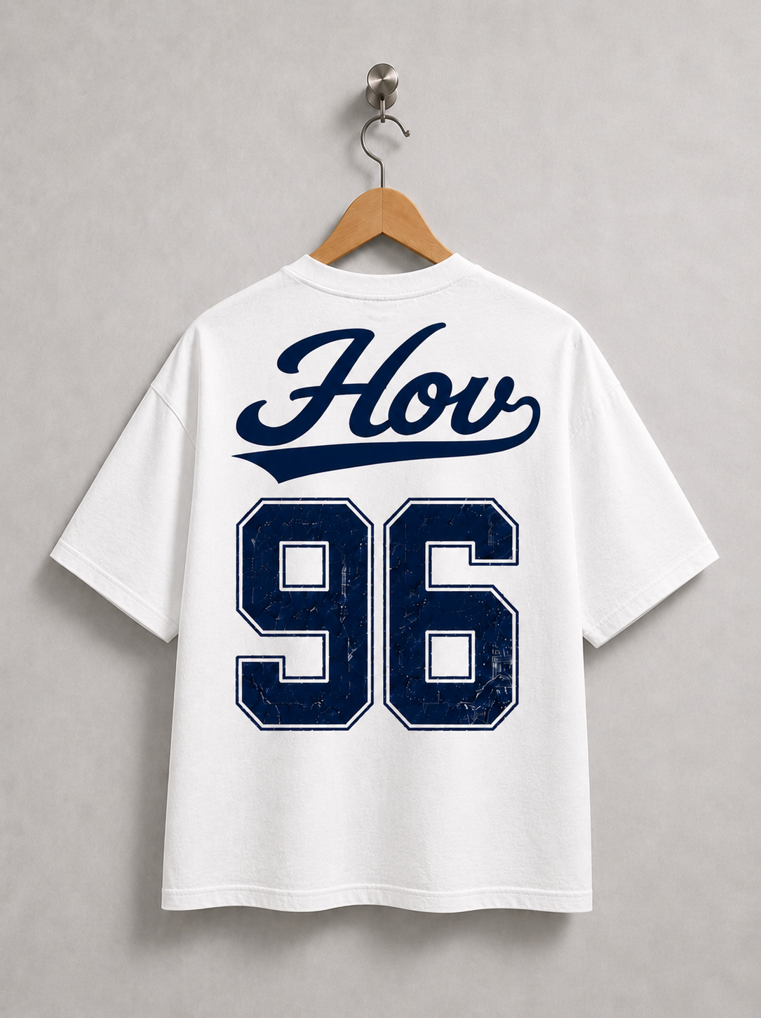 Stay True To The Roc Tee- White