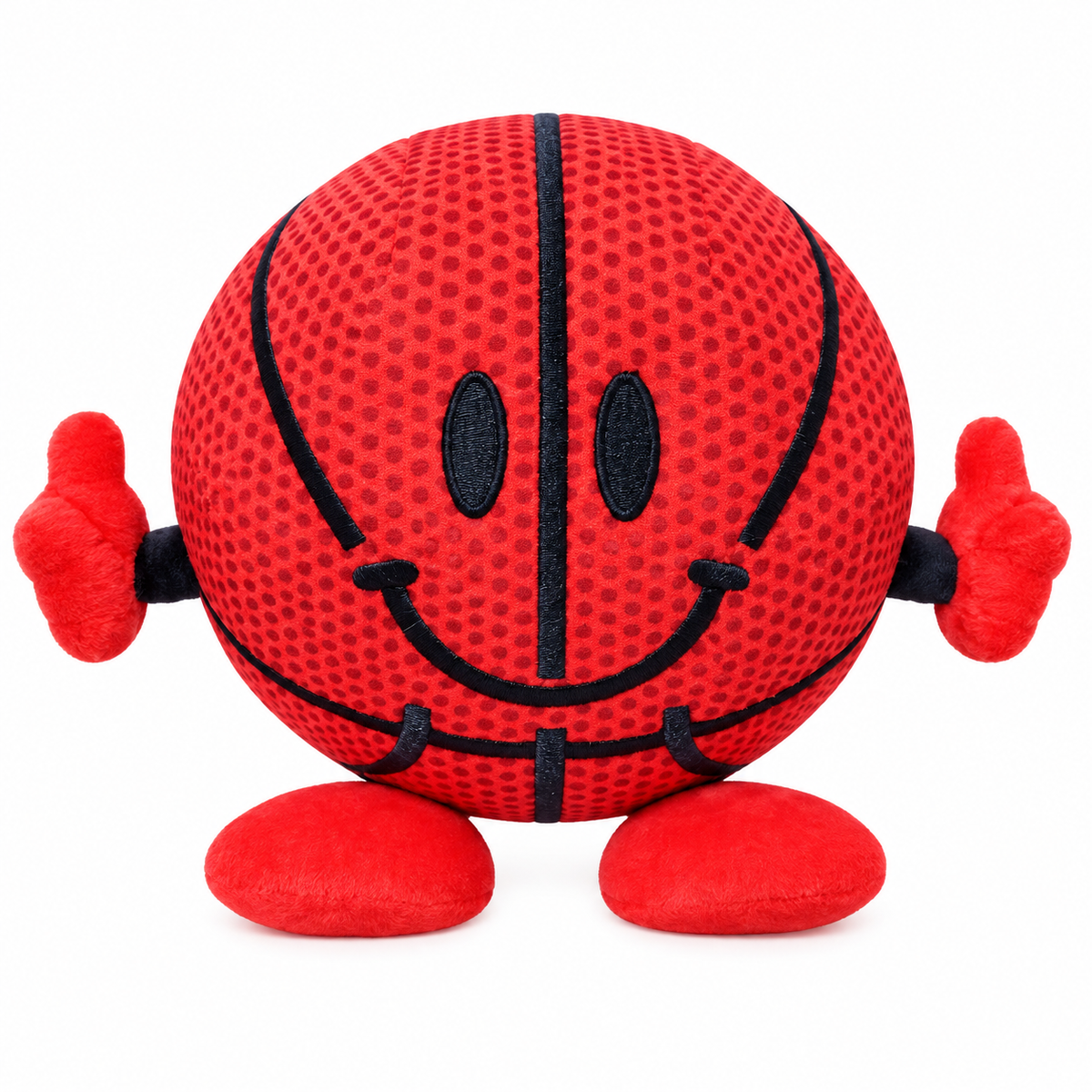 Smiley 8" Plush (PREORDER)