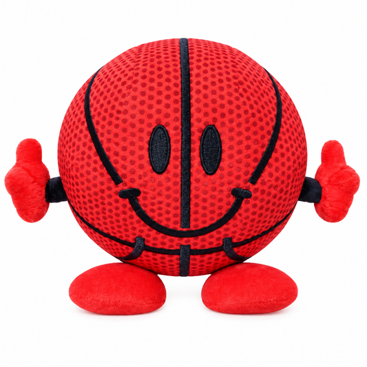 Smiley 8" Plush (PREORDER)