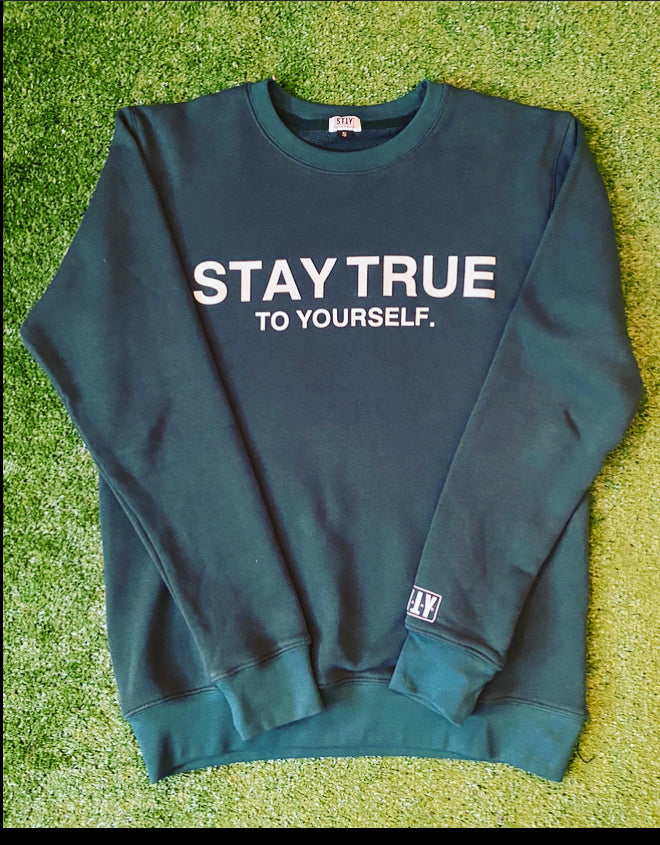 Green STTY Sweatshirt